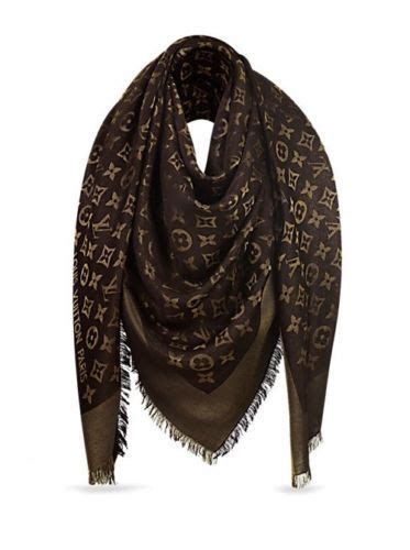 louis vuitton stola|louis vuitton pashmina.